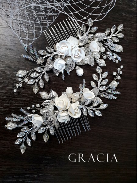 10 Lavish Gold Headpieces vs Stylish Silver Models