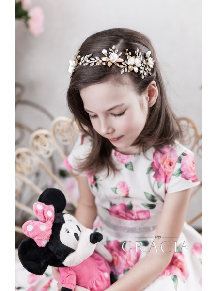 7 Adorable Flower Girl Hairpieces - Floral Hair Accessories