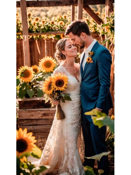 The Ultimate Guide to Planning a Stunning Sunflower Wedding
