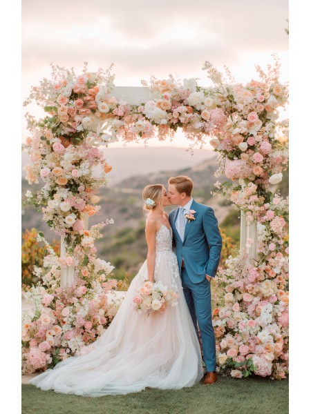 “I Wasn’t Just Looking for an Accessory - I Was Looking for a Feeling”: Jessica’s Bridal Story