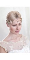 AIRLA Bridal Halo Headpiece: The Magic Beauty Wedding Chain Headpiece