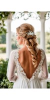 ALEXA bridal hair comb pearl wedding comb ALEXA bridal hair comb pearl wedding comb