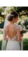 BOHO Bridal Headpiece Set – Nature-Inspired Hair Vine with Optional Veil & Pins in Silver, Gold or Rose Gold by TopGracia BOHO Bridal Headpiece Set – Nature-Inspired Hair Vine with Optional Veil & Pins in Silver, Gold or Rose Gold by TopGracia