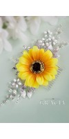 CALLI Rustic Headpiece Be the Sun of Your Big Day - Autumn Wedding! CALLI Rustic Headpiece Be the Sun of Your Big Day - Autumn Wedding!