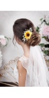 CALLI Rustic Headpiece Be the Sun of Your Big Day - Autumn Wedding! CALLI Rustic Headpiece Be the Sun of Your Big Day - Autumn Wedding!