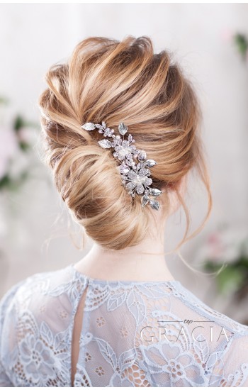 HEBE Hair Accessories Bridal for Glamorous Brides