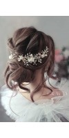 IDEAL Gold  Wedding Haipiece