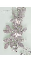 KATERINE Lustrous Crystal Wedding Hair Piece KATERINE Lustrous Crystal Wedding Hair Piece