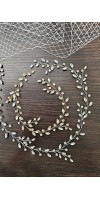 NEMESIS Crystal Wedding Hair Vine – Elegant Bridal Hair Accessory NEMESIS Crystal Wedding Hair Vine – Elegant Bridal Hair Accessory