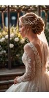NEMESIS Crystal Wedding Hair Vine – Elegant Bridal Hair Accessory NEMESIS Crystal Wedding Hair Vine – Elegant Bridal Hair Accessory