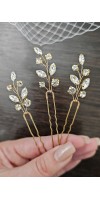 NEMESIS Crystal Wedding Hair Vine – Elegant Bridal Hair Accessory NEMESIS Crystal Wedding Hair Vine – Elegant Bridal Hair Accessory