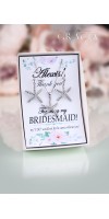PALLAS Starfish Earrings Beach Wedding Bridesmaid Jewelry Gift Set PALLAS Starfish Earrings Beach Wedding Bridesmaid Jewelry Gift Set