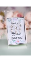 PERSIS Mother Of The Bride Bridesmaid Pearl Jewelry Gift Set