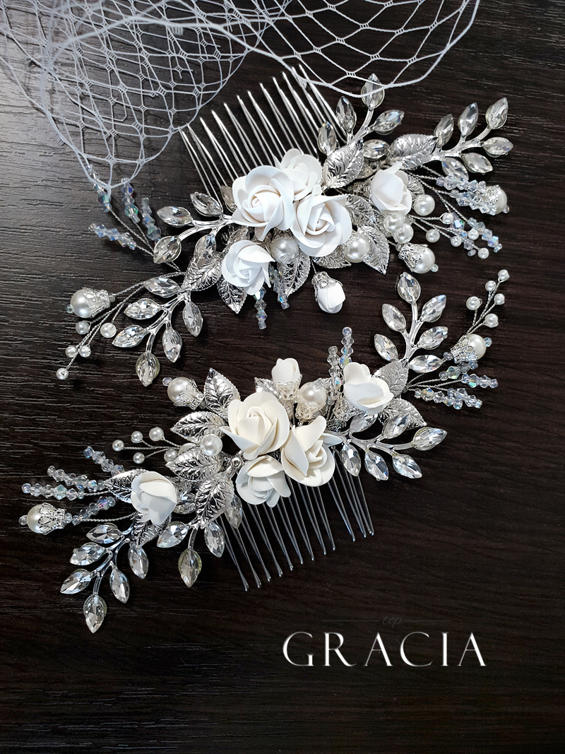 rose_gold_silver_wedding_hair_combs_with_crystal_leafs