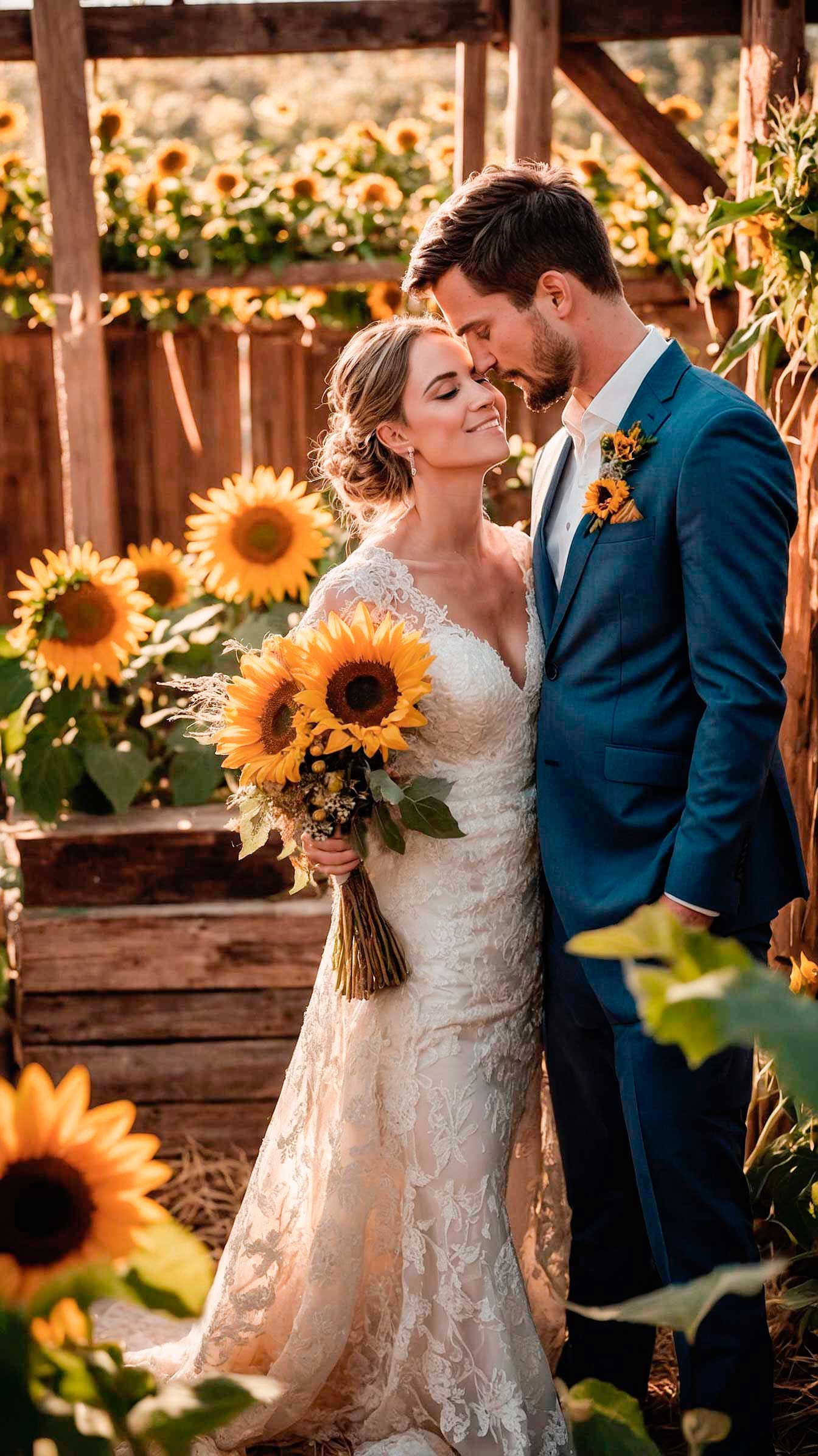 Sunflower_wedding