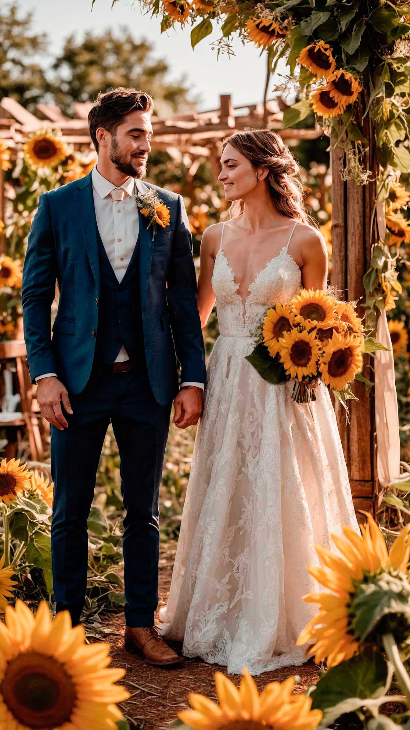 Sunflower_wedding