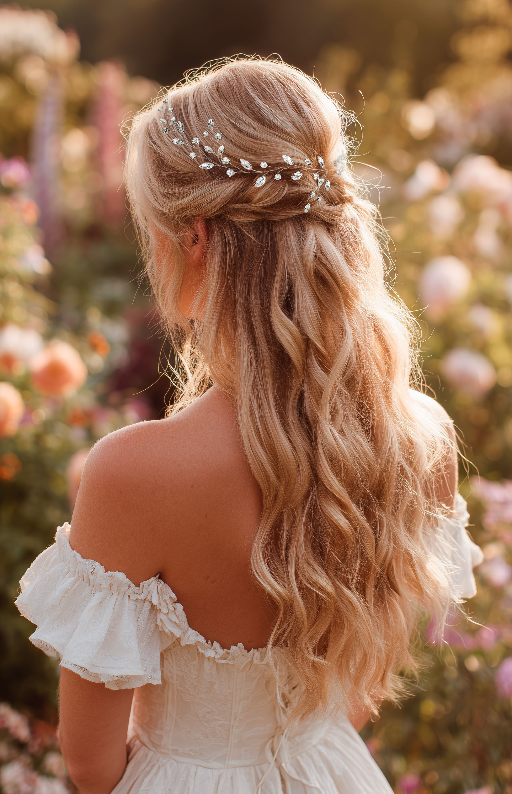 boho-crystal-wedding-hair-vine