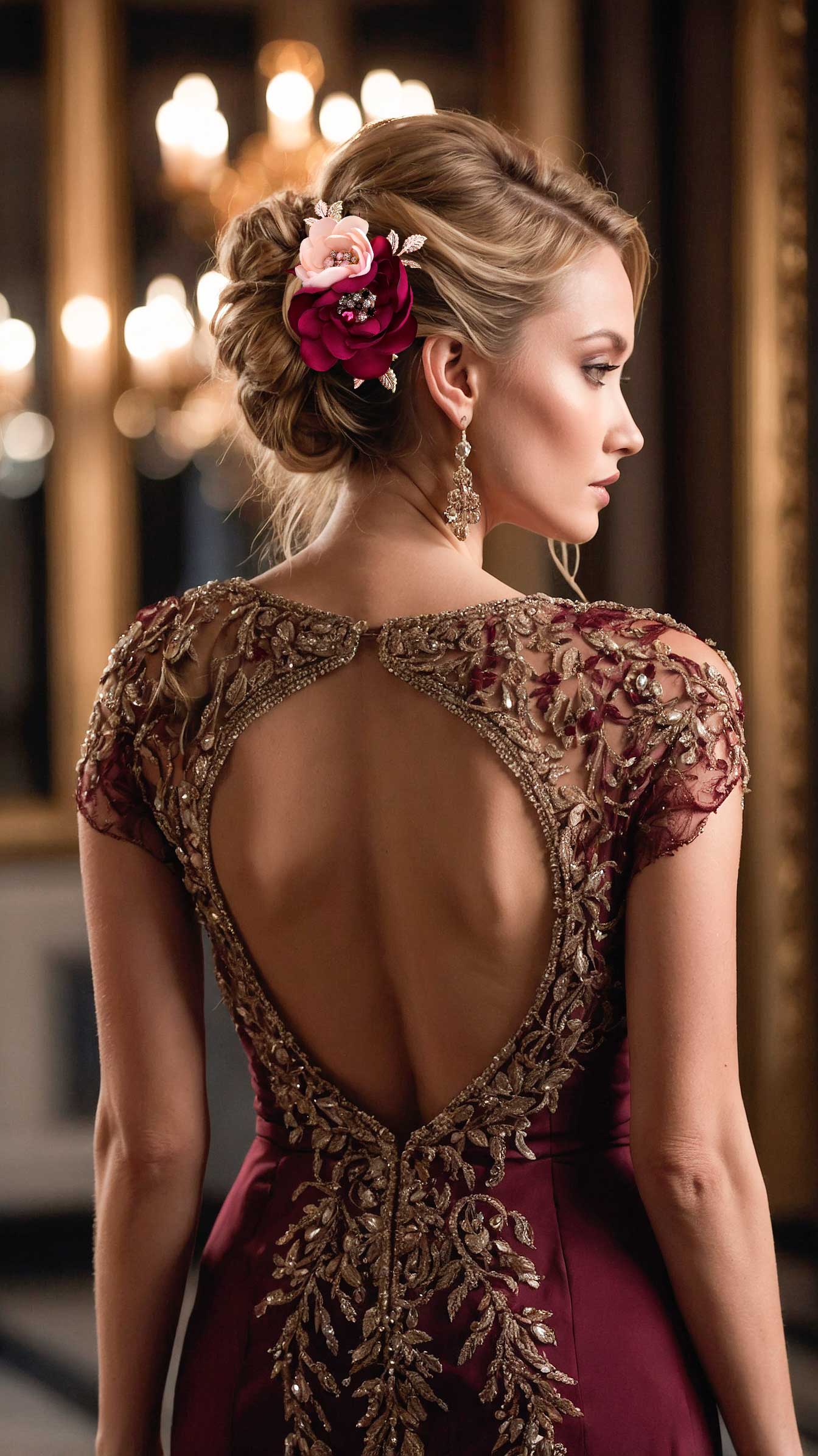 Burgundy_blush_prom_hair_comb