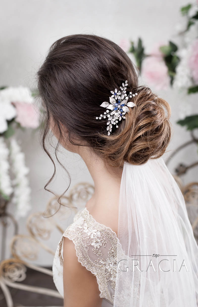 21 Ideas & Tips for Wedding Hairstyles with Veils