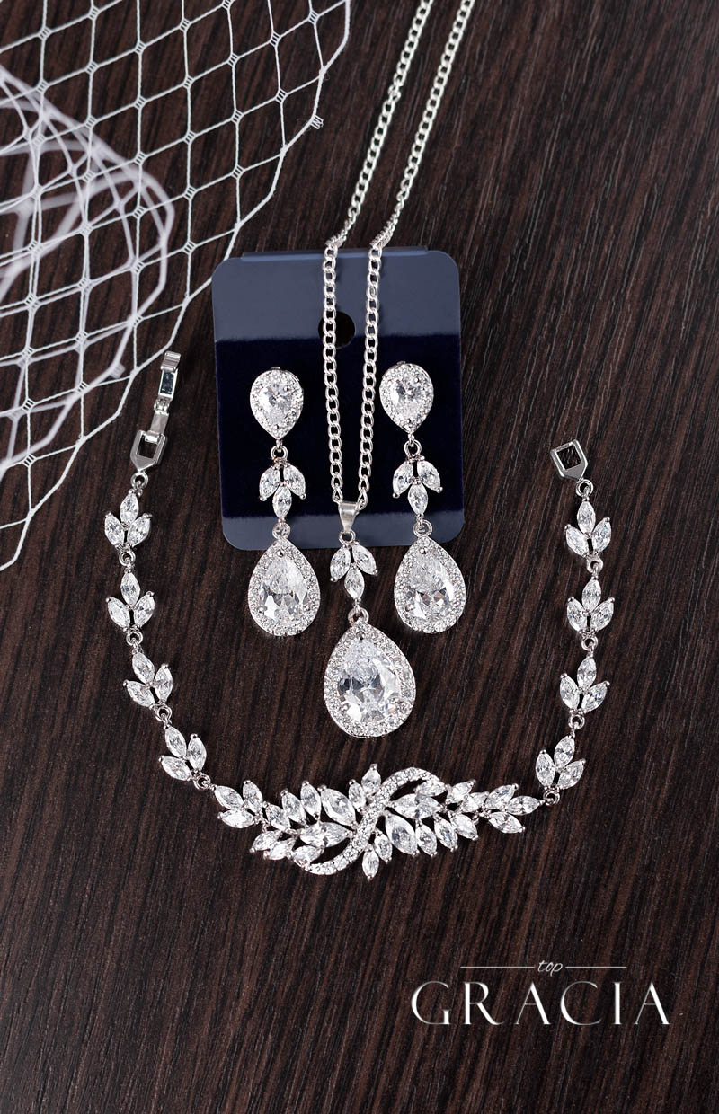 wedding_crystal_cubic_zirconia_jewelry_set